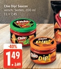 Dip! Saucen Angebot in Esgrus Dip! Saucen im aktuellen Prospekt bei EDEKA in Esgrus