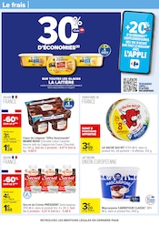 Glace Angebote im Prospekt "Carrefour" von Carrefour Glace Angebote im Prospekt "Carrefour" von Carrefour auf Seite 30
