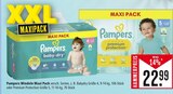 Windeln Maxi Pack Angebote von Pampers bei Marktkauf Leinfelden-Echterdingen für 22,99 €