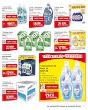 Lenor Angebote im Prospekt "GROS VOLUMES = PETITS PRIX" von Carrefour auf Seite 7