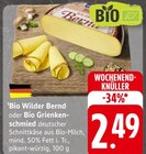 Bio Wilder Bernd oder Bio Grienkenschmied Angebote von Bio bei E center Kaiserslautern für 2,49 €