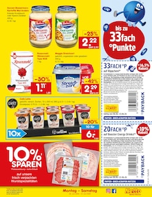 Butter im Netto Marken-Discount Prospekt "Aktuelle Angebote" mit 67 Seiten (Augsburg)