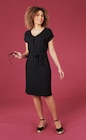 Robe Femme - Super U à Valence Robe Femme en promo chez Super U Valence à 13,93 €