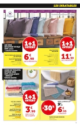 Offre Tapis dans le catalogue Super U du moment à la page 5