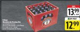 EDEKA Wollbach - Weissbräu Angebot im Prospekt Weissbräu bei EDEKA im Wollbach Prospekt für 12,99 €