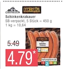 Schinkenkrakauer im aktuellen Marktkauf Prospekt