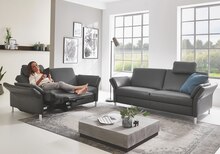 Leder-Sofa bei XXXLutz Möbelhäuser in Bochum Leder-Sofa im Angebot bei XXXLutz Möbelhäuser Bochum für 999,00 €