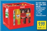 n. G. Angebote von Coca-Cola oder Mezzo Mix oder Fanta oder Sprite oder Lift bei diska Erlangen für 9,99 €