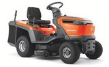 Tracteurs de pelouse à bac arrière TC112 - Husqvarna - Husqvarna Tracteurs de pelouse à bac arrière TC112 - Husqvarna à 2 799,00 € dans le catalogue Husqvarna