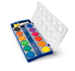 Farbkasten K12 von Pelikan für 7,00 € bei Woolworth im Angebot Farbkasten K12 von Pelikan im aktuellen Woolworth Prospekt
