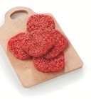 Supermarchés Match Ronchin - Promo 4 ACHETÉS = LE 5ème OFFERT SUR LES STEAKS HACHÉS DU RAYON BOUCHERIE TRADITIONNELLE Promo 4 ACHETÉS = LE 5ème OFFERT SUR LES STEAKS HACHÉS DU RAYON BOUCHERIE TRADITIONNELLE à dans le catalogue Supermarchés Match à Ronchin