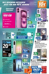 Aktueller expert Prospekt mit iPhone, "Top Angebote", Seite 31