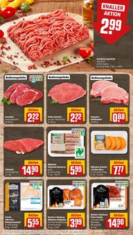 Grillfleisch im REWE Prospekt "Dein Markt" mit 26 Seiten (Darmstadt)