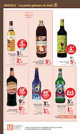 Bière en promo dans le catalogue U Express à la page 10