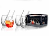 Longdrinkgläser „Spritz“ Angebote von Ritzenhoff & Breker bei Möbel Inhofer Albstadt für 5,95 €
