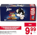 So gut wie es aussieht Katzennahrung Angebote von Felix bei E center Mannheim für 9,99 €