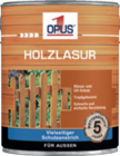 Holzlasur im Angebot bei Bauzentrum Borgers in Voerde Holzlasur Angebote von Opus 1 bei Bauzentrum Borgers Voerde für 9,99 €