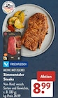Simmentaler Steaks bei ALDI SÜD im Monsheim Prospekt für 8,99 €