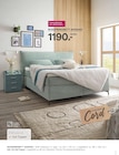 Boxspringbett Barghis im Angebot bei Kabs in Gladbeck Boxspringbett Barghis Angebote bei Kabs Gladbeck für 1.190,00 €
