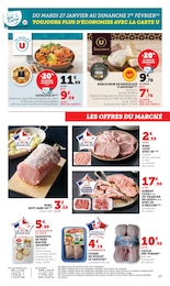 Offre Reblochon dans le catalogue Super U du moment à la page 27