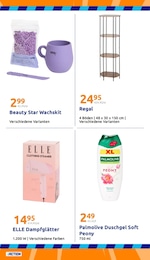 Action Haarentfernung im Prospekt 