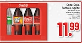 Coca-Cola, Fanta o. Sprite im Angebot bei Marktkauf in Lemgo Coca-Cola, Fanta o. Sprite Angebote von Coca-Cola bei Marktkauf Lemgo für 11,99 €