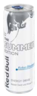 Red Bull Energy Drink oder The Organics by Red Bull Angebote von Red Bull bei EDEKA Hamburg für 0,99 €