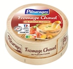 Fromage Chaud de Franche Comté - Pâturages dans le catalogue Intermarché Super