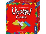 Ubongo! Classic Puzzlespiel Mehrfarbig von KOSMOS im aktuellen MediaMarkt Saturn Prospekt für 21,99 €