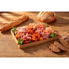 Plateau apéritif charcuterie 4/6 personnes à 13,95 € dans le catalogue Carrefour