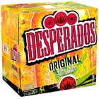 Bière aromatisée - DESPERADOS - Carrefour Market à Antibes Bière aromatisée - DESPERADOS en promo chez Carrefour Market Antibes à 14,80 €