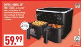 Doppel-Heißluft-Fritteuse von StarQ im aktuellen Marktkauf Prospekt