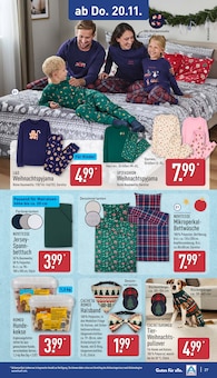 Hausschuhe Angebot im ALDI Nord Prospekt, gültig von 17.11.2025 bis 22.11.2025 Hausschuhe Angebot im aktuellen ALDI Nord Prospekt auf Seite 27
