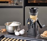 Fleischwolf Angebote von GEFU bei Möbel Martin Wiesbaden für 39,95 €