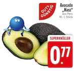 Avocado Hass im EDEKA Prospekt Avocado Hass von Gut & Günstig im aktuellen EDEKA Prospekt für 0,77 €