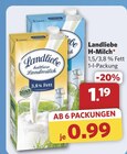 Aktuelle Milch Angebote bei combi in Osnabrück Aktuelles H-Milch Angebot bei combi in Osnabrück ab 0,99 €