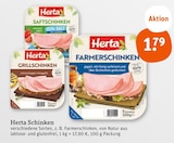 Schinken von Herta im aktuellen tegut Prospekt für 1,79 €