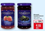 Gourmet-Frühstück Erdbeere im Angebot bei Marktkauf in Bietigheim-Bissingen Gourmet-Frühstück Erdbeere Angebote von Mövenpick bei Marktkauf Bietigheim-Bissingen für 1,99 €