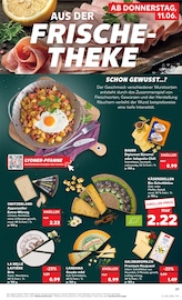 Käse im Kaufland Prospekt in Neubrandenburg Aktueller Kaufland Prospekt mit Käse, "Hier bin ich richtig", Seite 21
