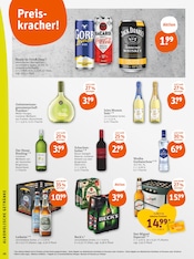 Aktueller tegut Prospekt mit Wodka, "tegut… gute Lebensmittel", Seite 18