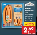 Wiener Würstchen von Hofmaier im aktuellen Netto Marken-Discount Prospekt