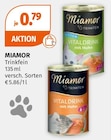 Trinkfein im Angebot bei Müller in Bamberg Trinkfein Angebote von Miamor bei Müller Bamberg für 0,79 €