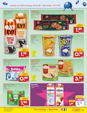 Aktueller Netto Marken-Discount Prospekt mit Trockenfrüchte, "Aktuelle Angebote", Seite 43