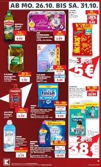 Wagner Angebot im Kaufland Prospekt, gültig von 26.10.2026 bis 31.10.2026 Wagner Angebot im aktuellen Kaufland Prospekt auf Seite 15