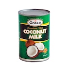 Lait de coco - GRACE en promo chez Carrefour Lille à 2,35 €