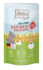Katzennassfutter von MjAMjAM im aktuellen toom Baumarkt Prospekt für 1,59 €