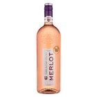 I.G.P Pays d'Oc - GRAND SUD MERLOT en promo chez Carrefour Le Pecq à 4,15 €