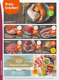 Lamm Angebot & Preis im aktuellen tegut Prospekt Lamm Angebot im aktuellen tegut Prospekt auf Seite 6