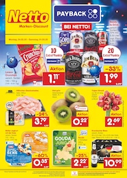 Netto Marken-Discount Prospekt mit 65 Seiten (Bedburg-Hau)