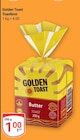 Toastbrot im Angebot bei GLOBUS in Oberhausen Toastbrot Angebote von Golden Toast bei GLOBUS Oberhausen für 1,00 €